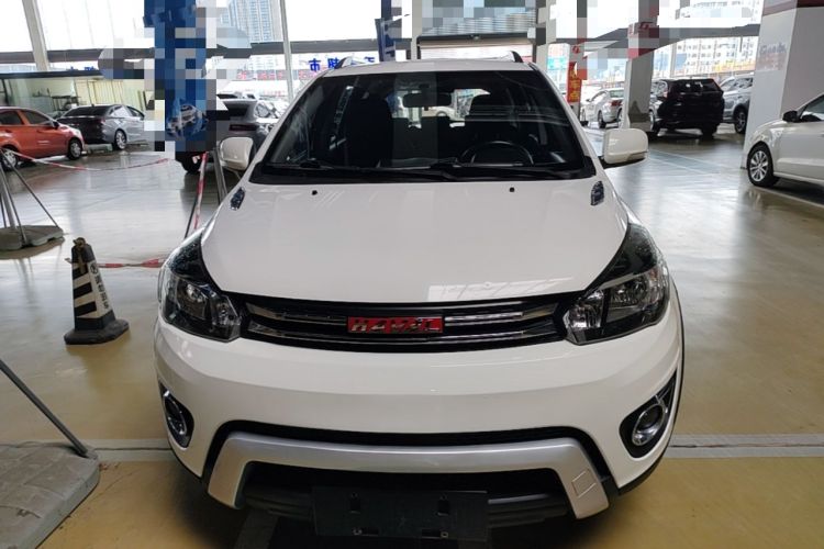 Used Haval H1 2017 Red-Label 1.5L AMT Comfort Model Front