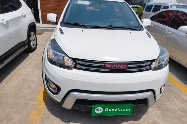 Used Haval H1 2017 Red-Label 1.5L Manual Comfort Model Front