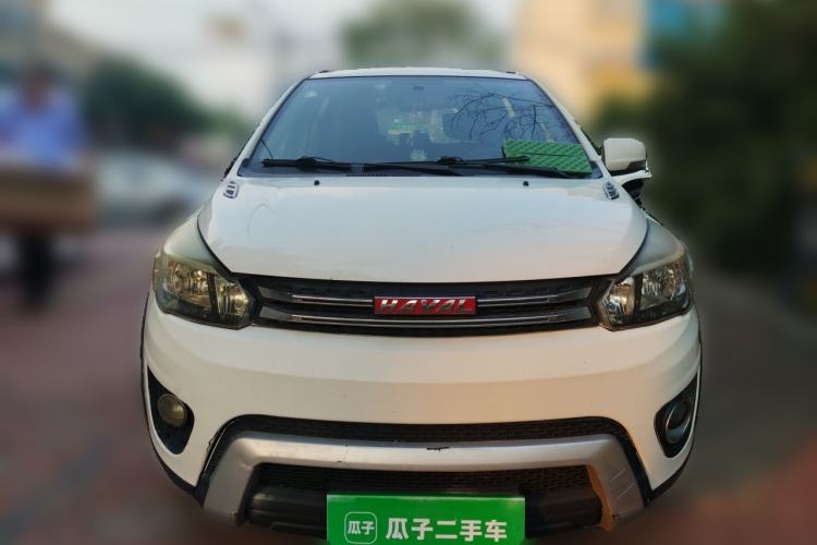 Used Haval H1 2017 Red-Label 1.5L AMT Comfort Model Front