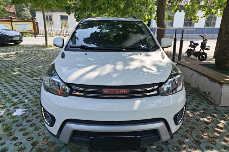 Used Haval H1 2017 Red Label 1.5L Manual Luxury Model Front