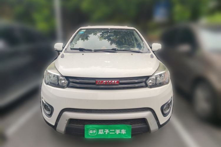 Used Haval H1 2017 Red-Label 1.5L AMT Comfort Model Front