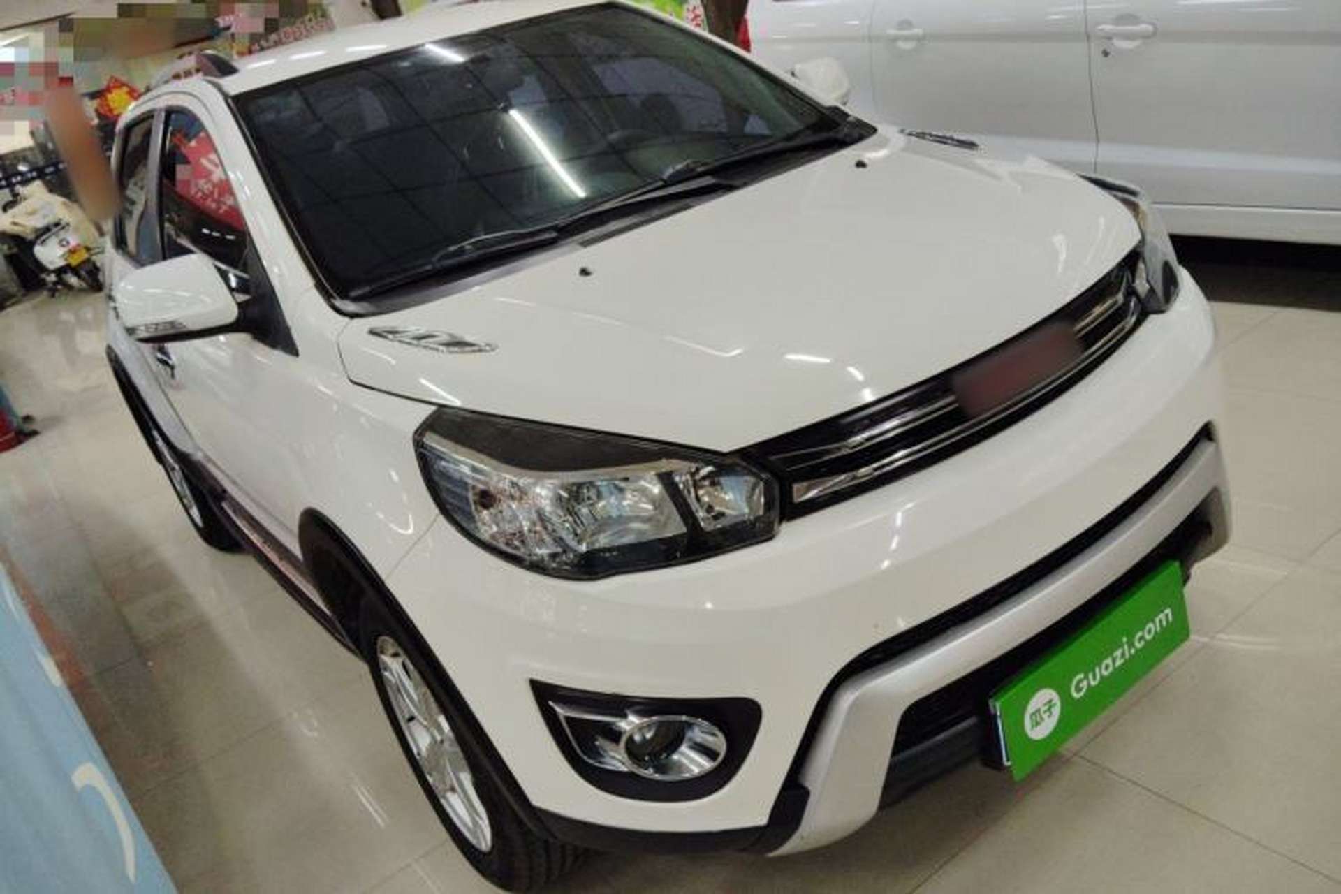 Used Haval H1 2017 Red-Label 1.5L Manual Comfort Model Front Right 45 Deg