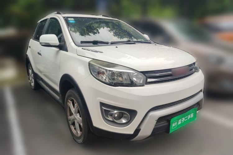 Used Haval H1 2017 Red-Label 1.5L AMT Comfort Model Front Right 45 Deg