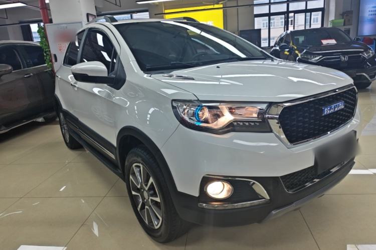 Used Haval H1 2017 Blue Label 1.5L AMT Standard Model Front Right 45 Deg