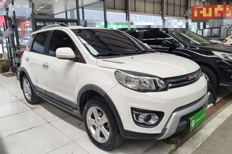 Used Haval H1 2017 Red Label 1.5L Manual Standard Model Front Right 45 Deg