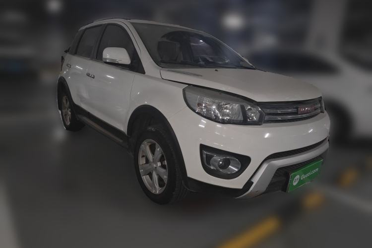 Used Haval H1 2017 Red Label 1.5L Manual Standard Model Front Right 45 Deg