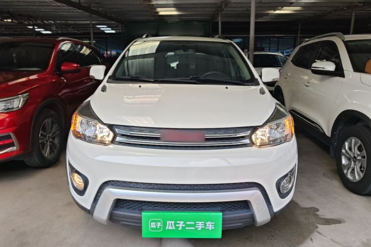 Used Haval H1 2017 Red-Label 1.5L AMT Comfort Model Front