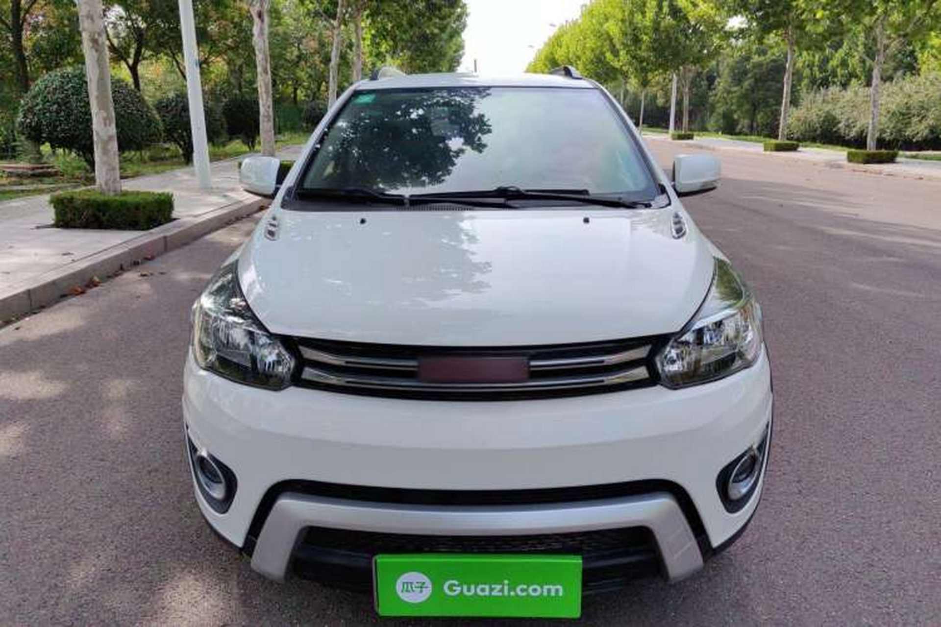 Used Haval H1 2017 Red-Label 1.5L AMT Comfort Model Front
