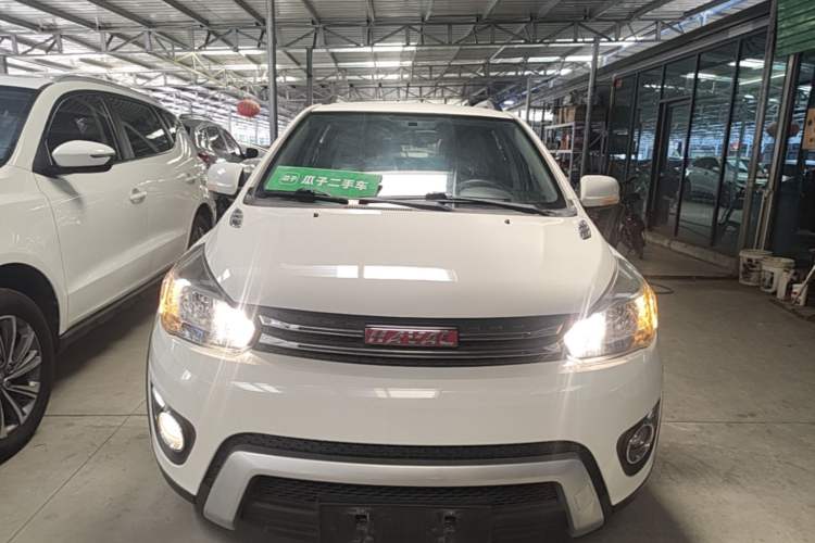 Used Haval H1 2017 Red-Label 1.5L AMT Comfort Model Front