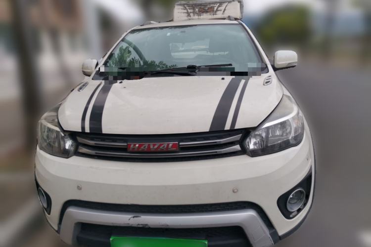 Used Haval H1 2017 Red Label 1.5L Manual Standard Model Front