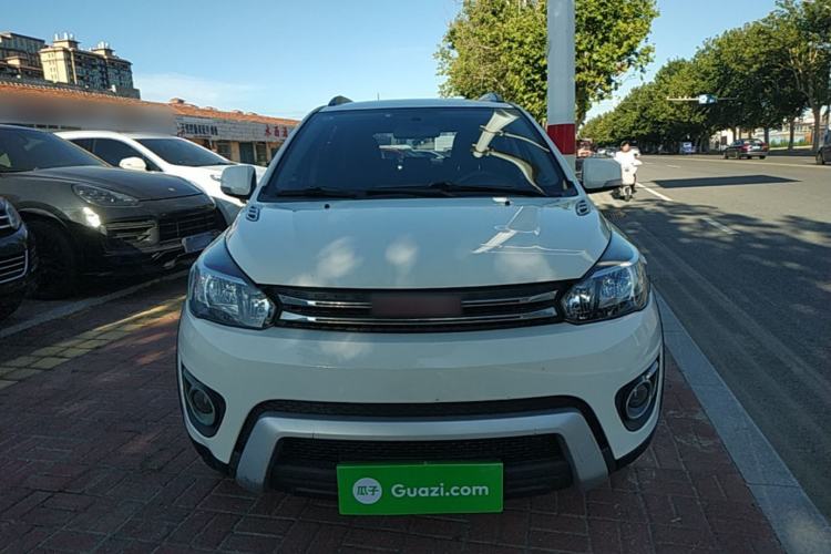Used Haval H1 2017 Red-Label 1.5L AMT Comfort Model Front