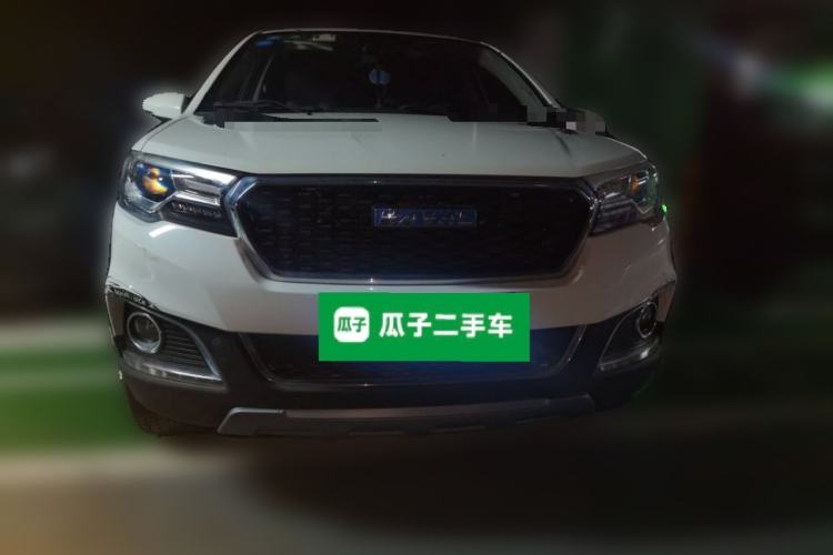 Used Haval H1 2017 Blue Label 1.5L AMT Standard Model Front