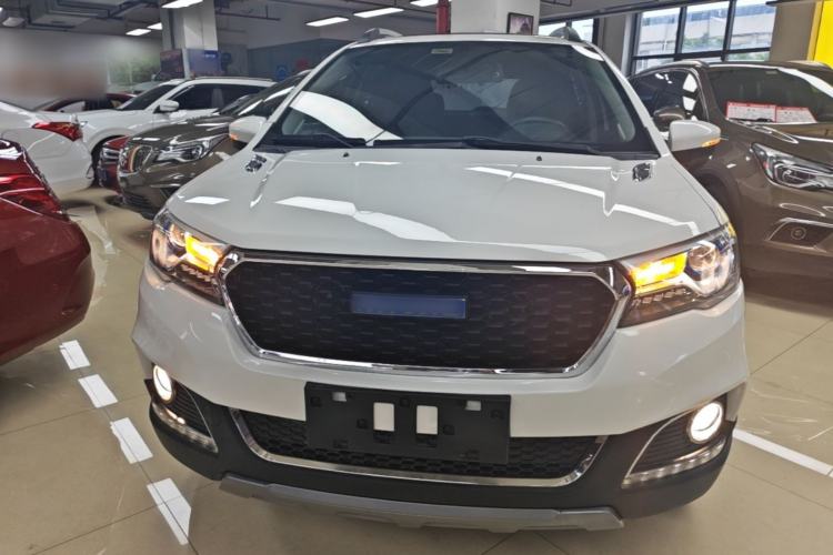 Used Haval H1 2017 Blue Label 1.5L AMT Standard Model Front