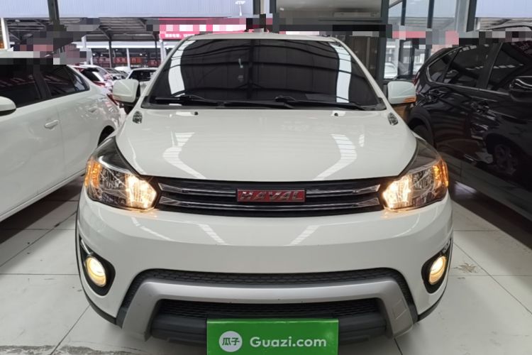 Used Haval H1 2017 Red Label 1.5L Manual Standard Model Front