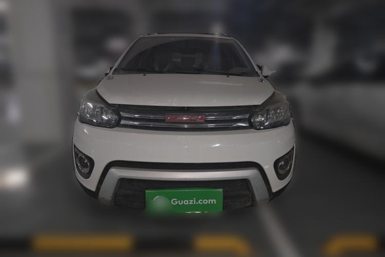 Used Haval H1 2017 Red Label 1.5L Manual Standard Model Front