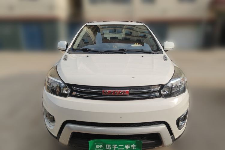 Used Haval H1 2017 Red-Label 1.5L AMT Comfort Model Front