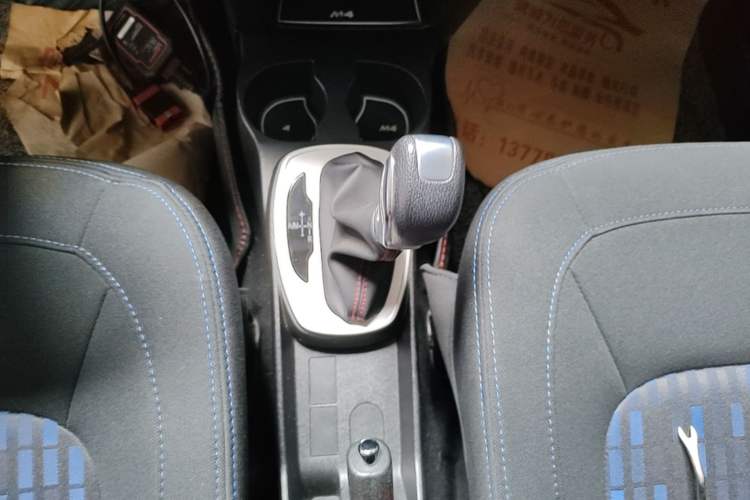 Used Haval H1 2017 Red-Label 1.5L AMT Comfort Model Gear Lever