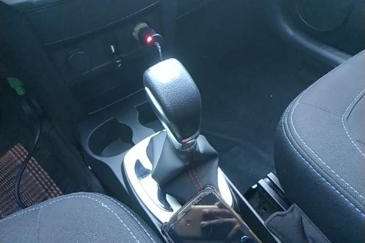 Used Haval H1 2017 Red-Label 1.5L AMT Comfort Model Gear Lever
