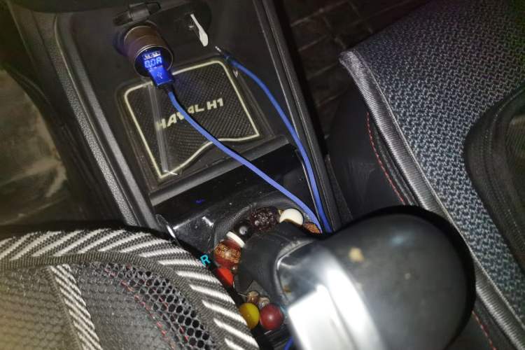 Used Haval H1 2017 Blue Label 1.5L AMT Standard Model Gear Lever