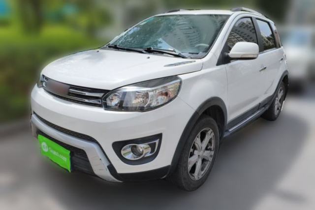 Used Haval H1 2017 Red-Label 1.5L AMT Comfort Model