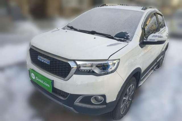 Haval H1 2017 Blue-Label 1.5L AMT Luxury Model مستعملة