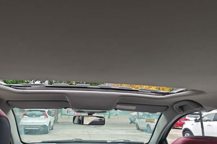 Used Haval H1 2017 Red Label 1.5L Manual Luxury Model Headliner