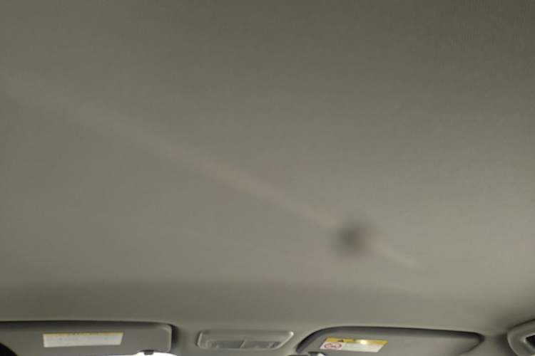 Used Haval H1 2017 Red-Label 1.5L AMT Comfort Model Headliner