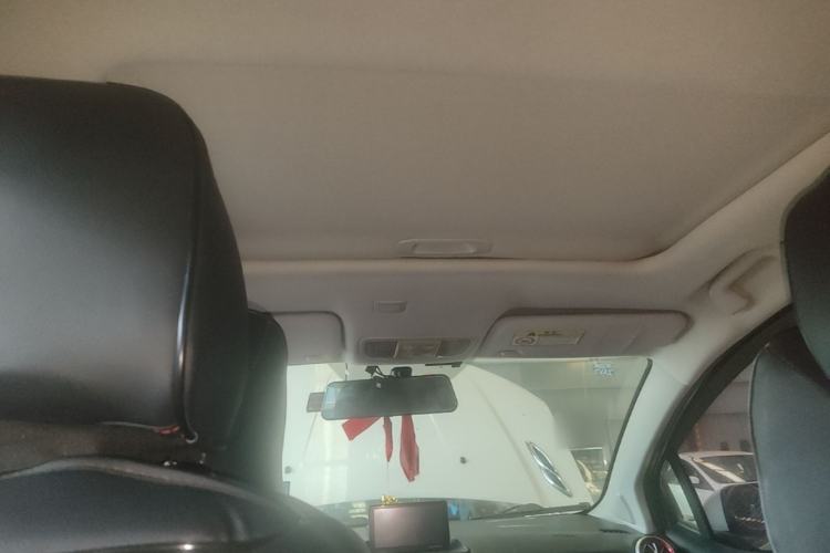 Used Haval H1 2017 Blue Label 1.5L Manual Luxury Model Headliner