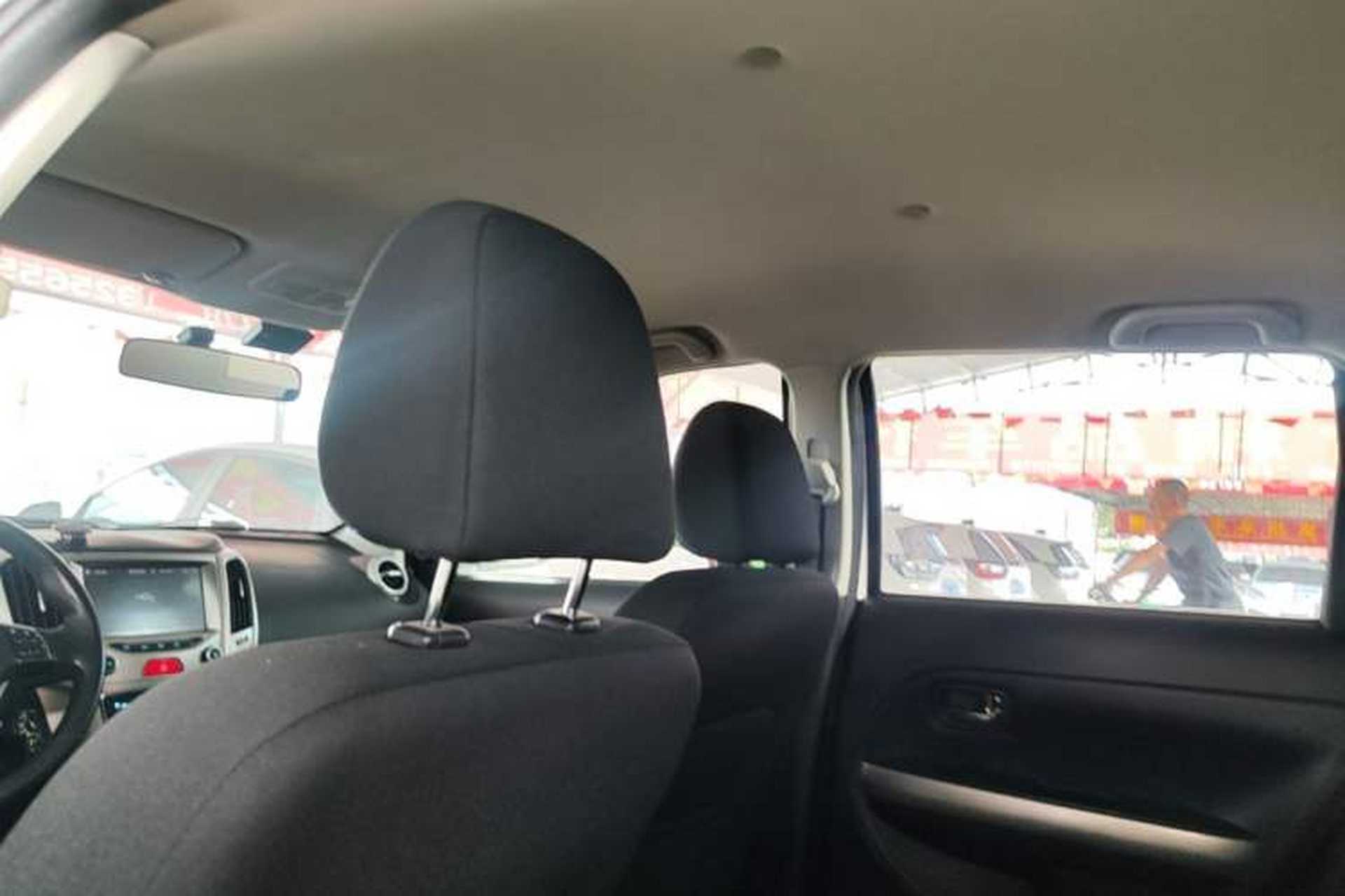 Used Haval H1 2017 Red-Label 1.5L Manual Comfort Model Headliner