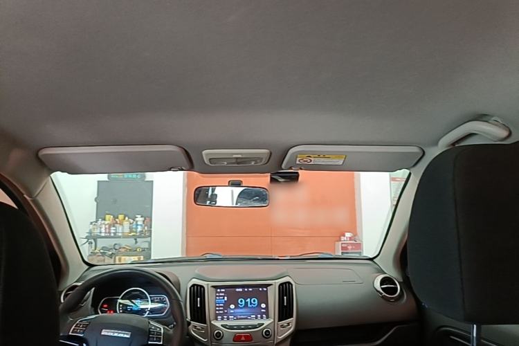 Used Haval H1 2017 Red-Label 1.5L AMT Comfort Model Headliner