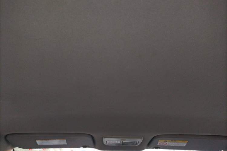 Used Haval H1 2017 Red-Label 1.5L AMT Comfort Model Headliner