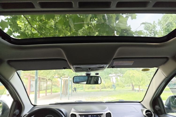 Used Haval H1 2017 Red Label 1.5L Manual Luxury Model Headliner