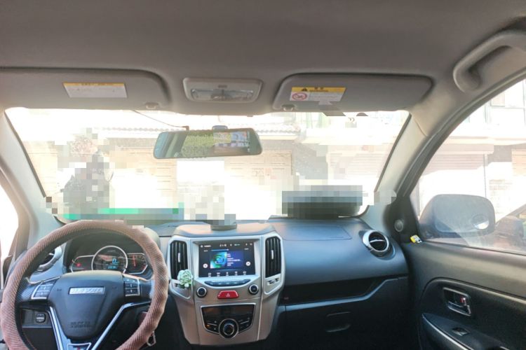 Used Haval H1 2017 Red-Label 1.5L AMT Comfort Model Headliner