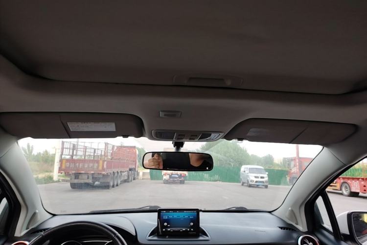 Used Haval H1 2017 Blue-Label 1.5L AMT Luxury Model Headliner