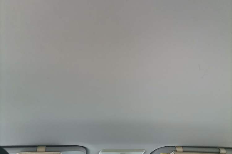 Used Haval H1 2017 Red Label 1.5L Manual Standard Model Headliner