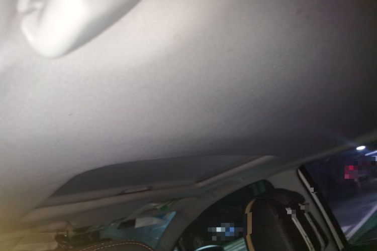 Used Haval H1 2017 Blue Label 1.5L AMT Standard Model Headliner