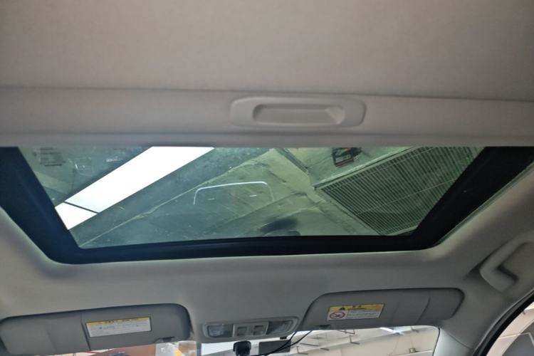 Used Haval H1 2017 Blue Label 1.5L AMT Standard Model Headliner