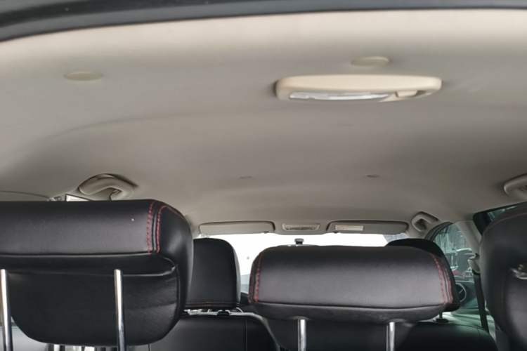 Used Haval H1 2017 Red Label 1.5L Manual Standard Model Headliner