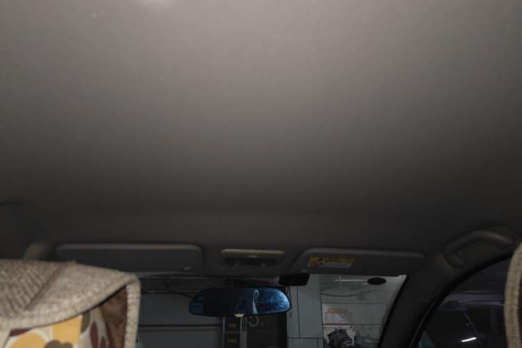 Used Haval H1 2017 Red Label 1.5L Manual Standard Model Headliner