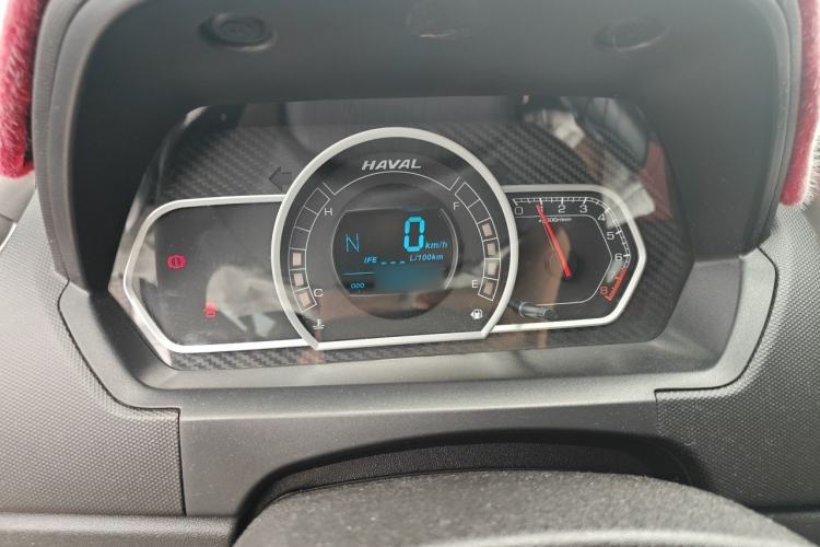 Used Haval H1 2017 Red-Label 1.5L AMT Luxury Model Instrument Cluster