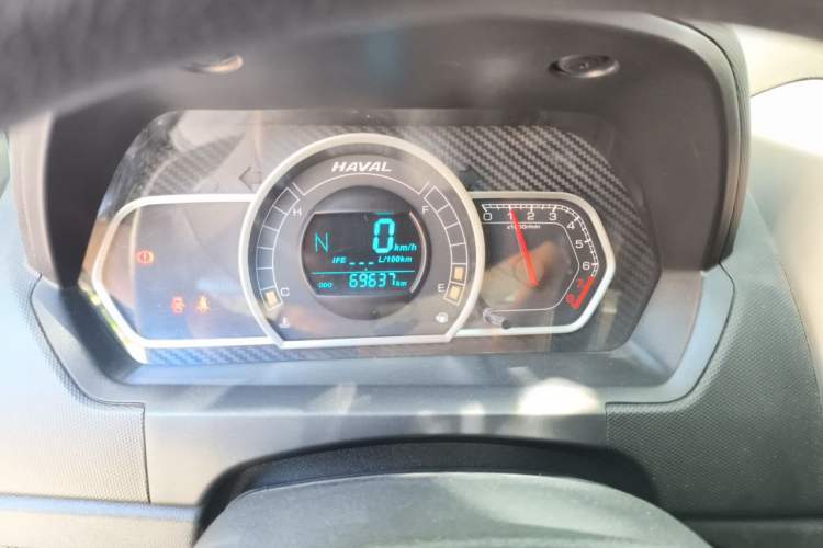 Used Haval H1 2017 Red-Label 1.5L AMT Comfort Model Instrument Cluster