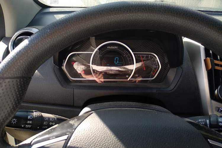 Used Haval H1 2017 Red-Label 1.5L AMT Comfort Model Instrument Cluster