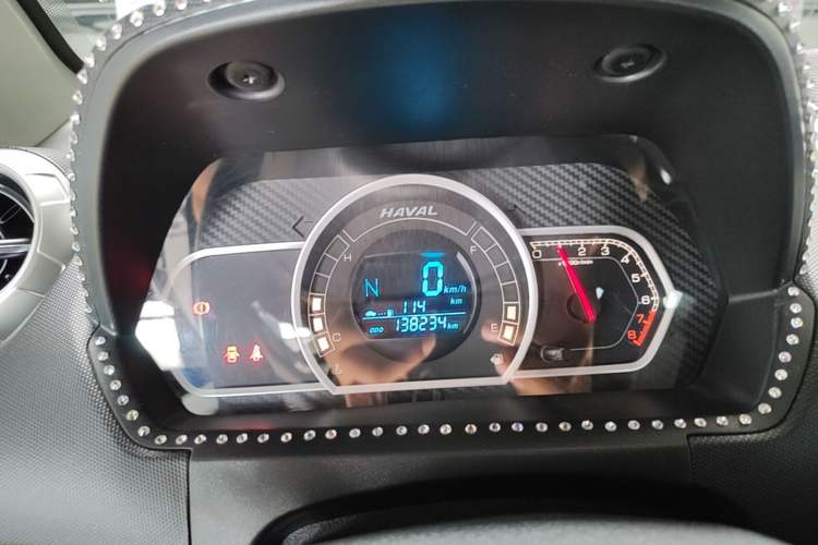 Used Haval H1 2017 Red-Label 1.5L AMT Comfort Model Instrument Cluster