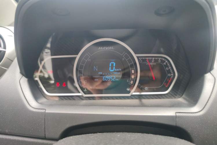 Used Haval H1 2017 Red-Label 1.5L AMT Comfort Model Instrument Cluster