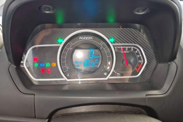 Used Haval H1 2017 Red-Label 1.5L AMT Comfort Model Instrument Cluster