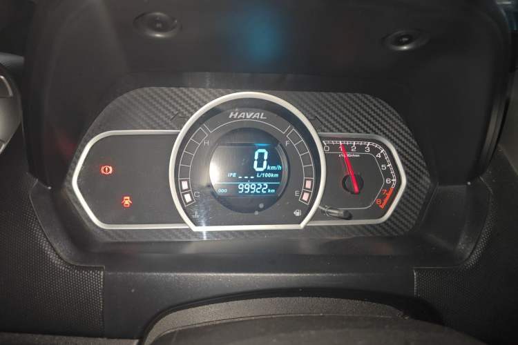 Used Haval H1 2017 Red Label 1.5L Manual Standard Model Instrument Cluster