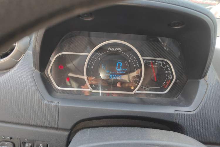 Used Haval H1 2017 Red-Label 1.5L AMT Comfort Model Instrument Cluster