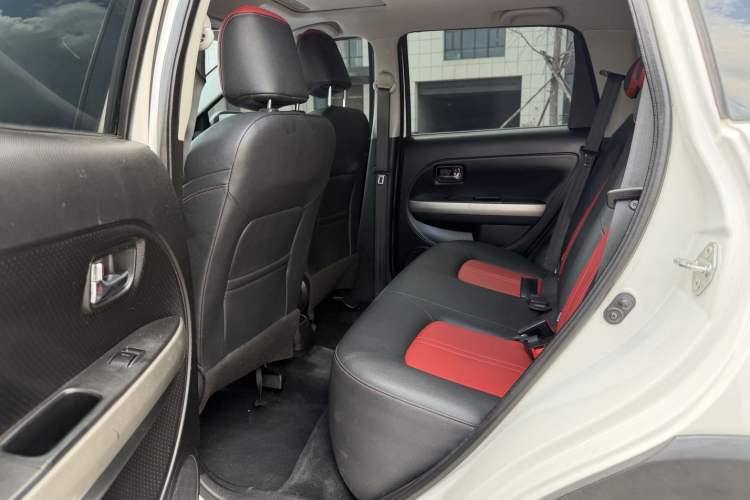 Used Haval H1 2017 Red Label 1.5L Manual Luxury Model Interior 1