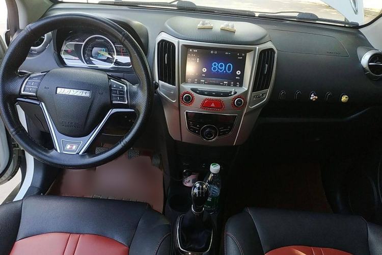 Used Haval H1 2017 Red Label 1.5L Manual Luxury Model Interior 1