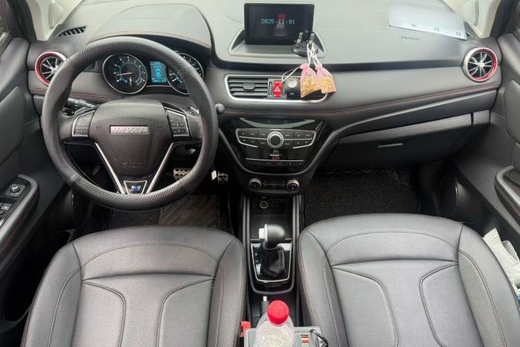 Used Haval H1 2017 Blue Label 1.5L AMT Luxury Model Interior 1